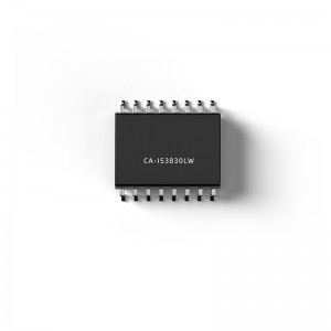 Förbättrad digital isolator